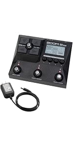 Amazon.co.jp: ZOOM(ズーム) G2X FOUR ギターマルチエフェクター
